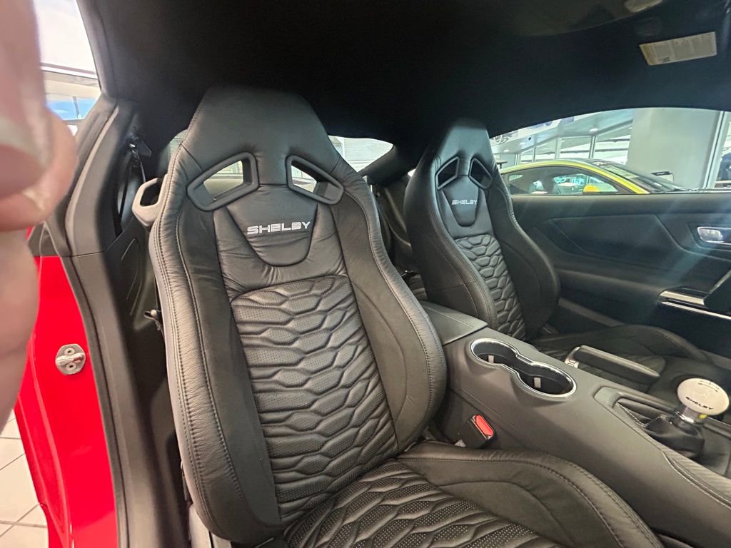 New 2025 Ford Mustang GT Premium w/ GT Performance Package image 27