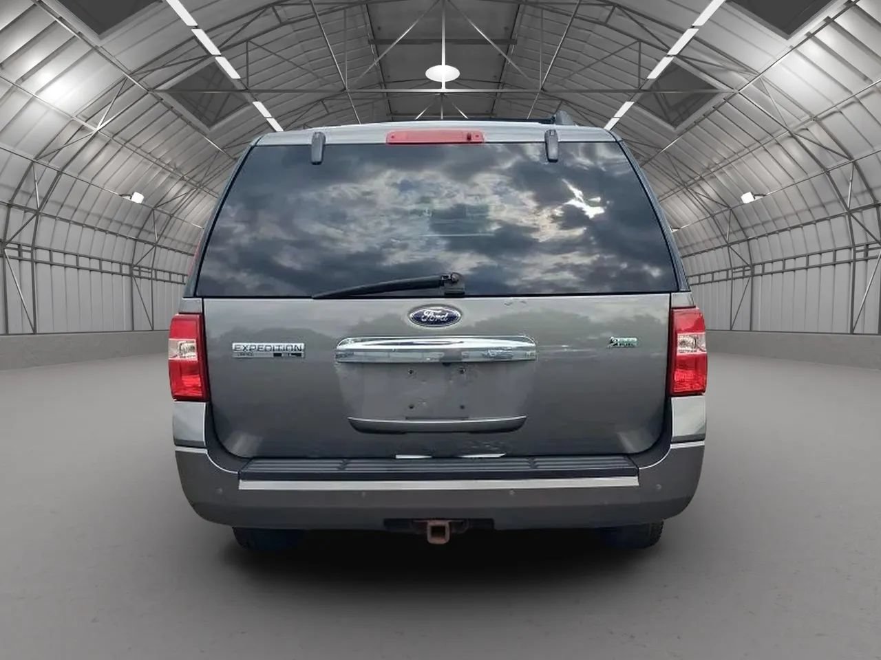 Used 2013 Ford Expedition EL Limited AWD/4WD image 4