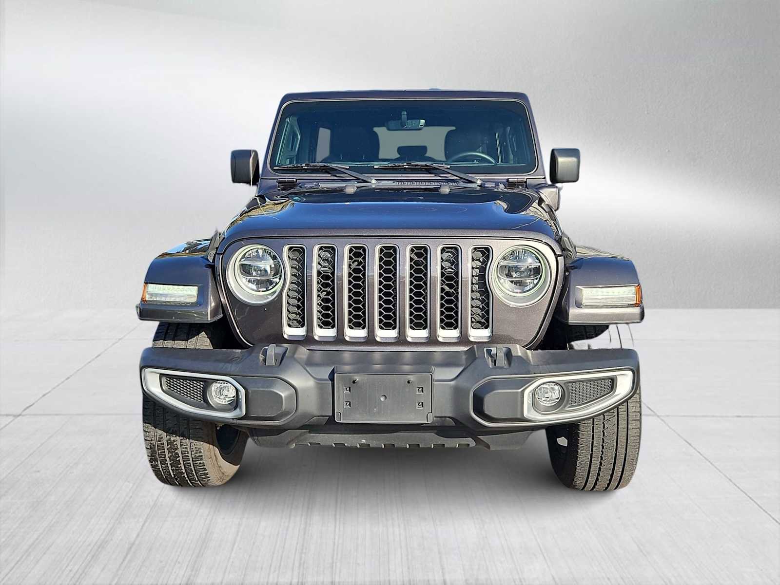 Used 2021 Jeep Wrangler Unlimited Sahara w/ Cold Weather Group image 3