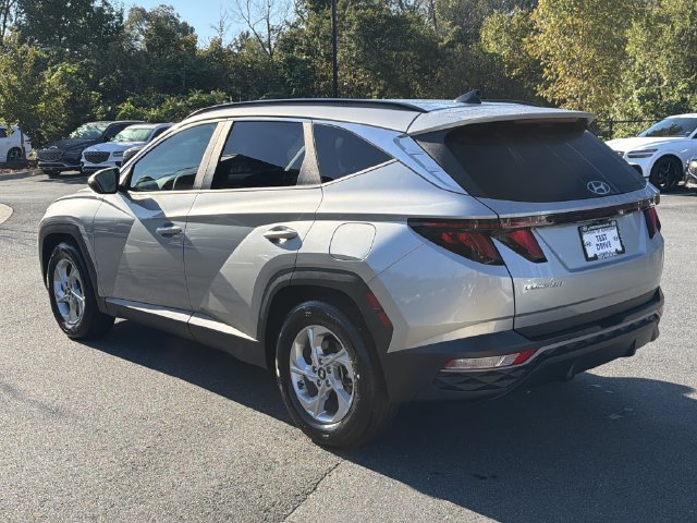 Certified 2024 Hyundai Tucson SEL FWD image 6