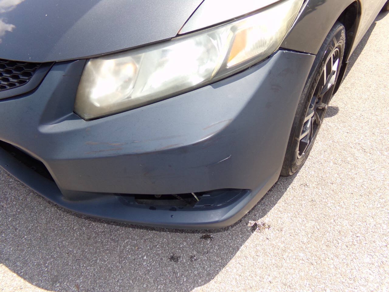 Used 2013 Honda Civic LX image 36
