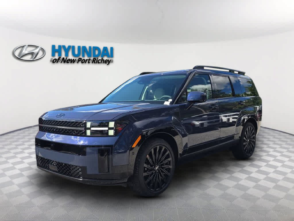 New 2027 Hyundai Santa Fe Calligraphy FWD image 1