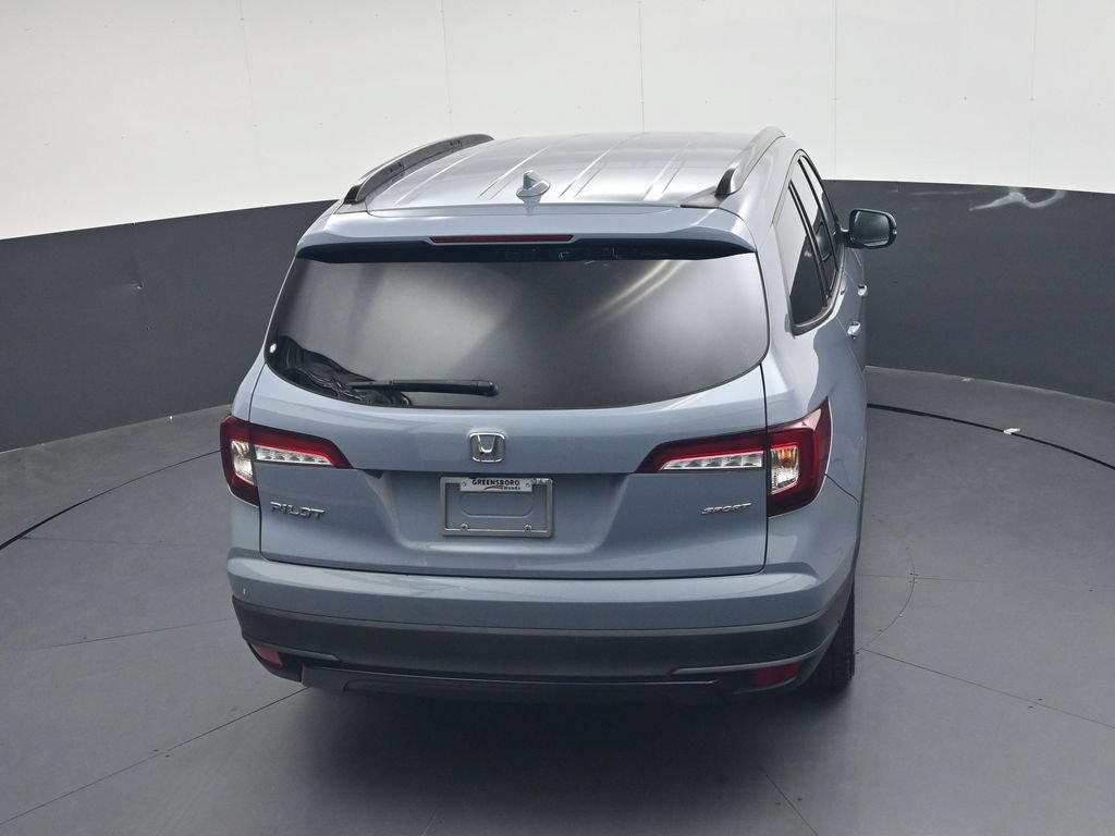 Used 2022 Honda Pilot Sport image 38