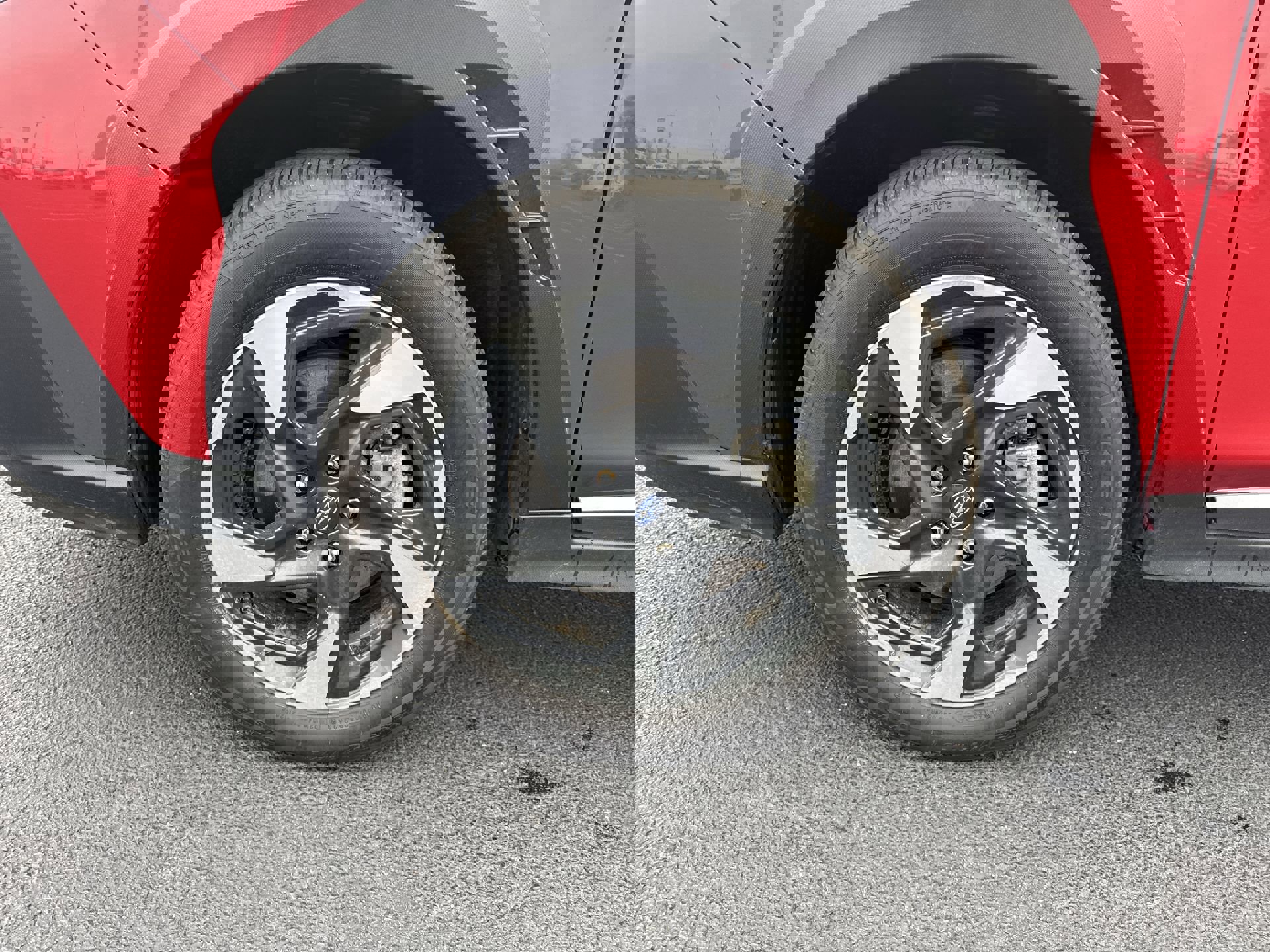 Used 2024 Subaru Crosstrek 2.5i Limited w/ Crosstrek Mirror Package image 10