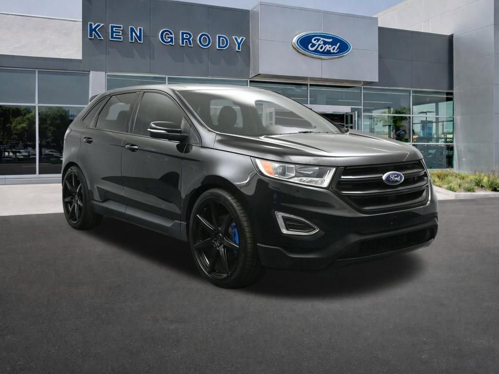 Used 2016 Ford Edge Titanium w/ Equipment Group 301A