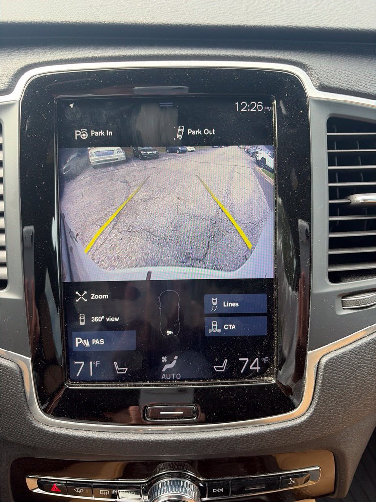 Used 2019 Volvo XC90 T6 Momentum w/ Advanced Package AWD/4WD image 13