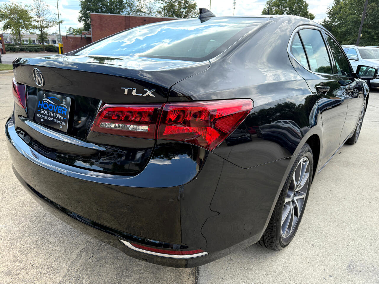 Used 2017 Acura TLX V6 w/ Technology Package image 5