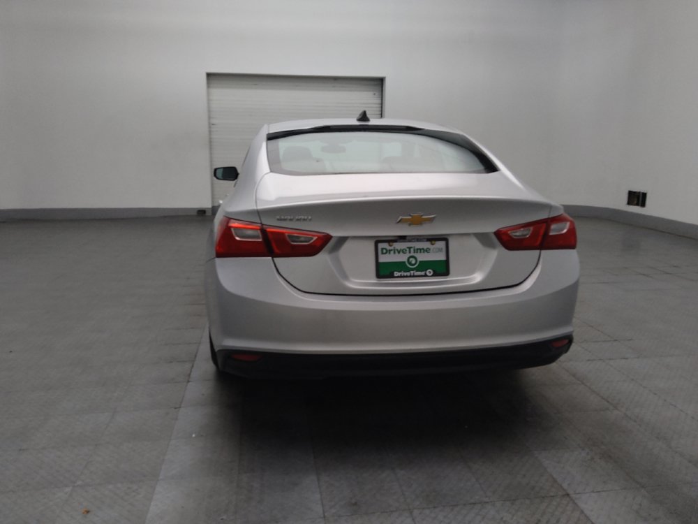 Used 2019 Chevrolet Malibu LS FWD image 6