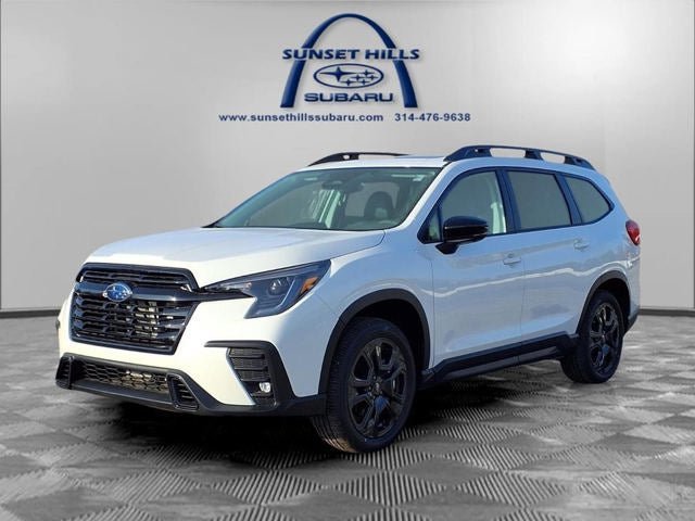 New 2026 Subaru Ascent Bronze Edition AWD/4WD image 47