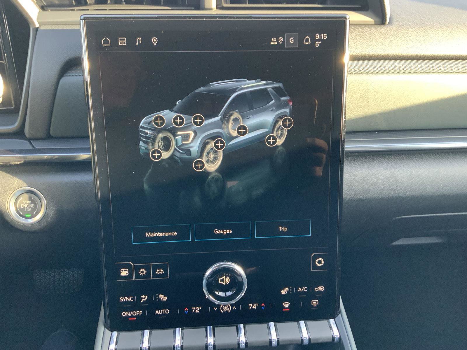 New 2026 GMC Terrain AT4 w/ LPO, Floor Liner Package image 38