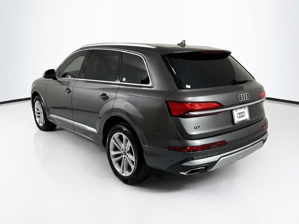 New 2026 Audi Q7 2.0T Premium Plus AWD/4WD image 7