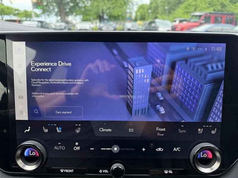 Used 2024 Lexus RX 500h F Sport w/ Convenience Package AWD/4WD image 22