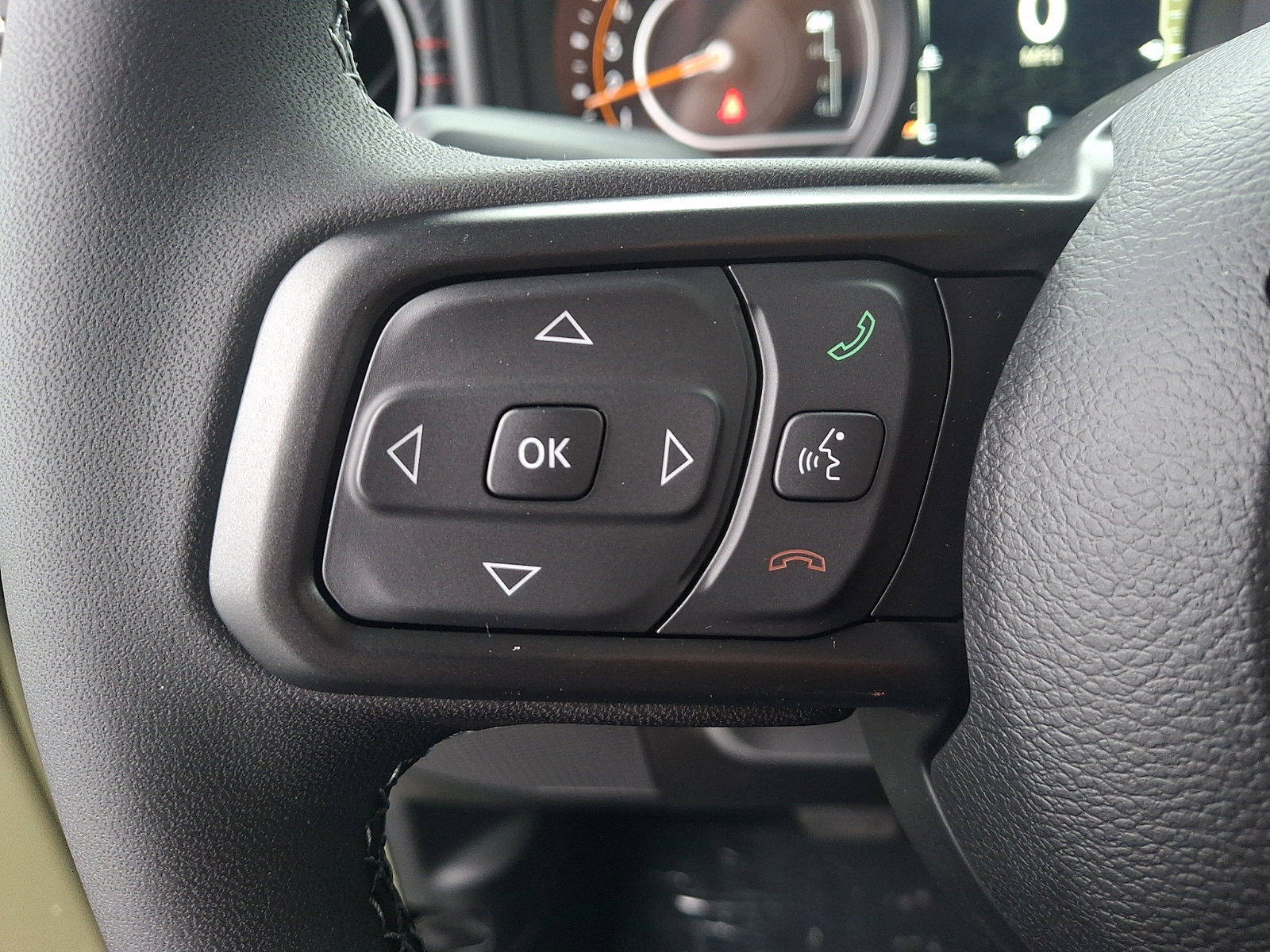 New 2026 Jeep Wrangler Rubicon image 15