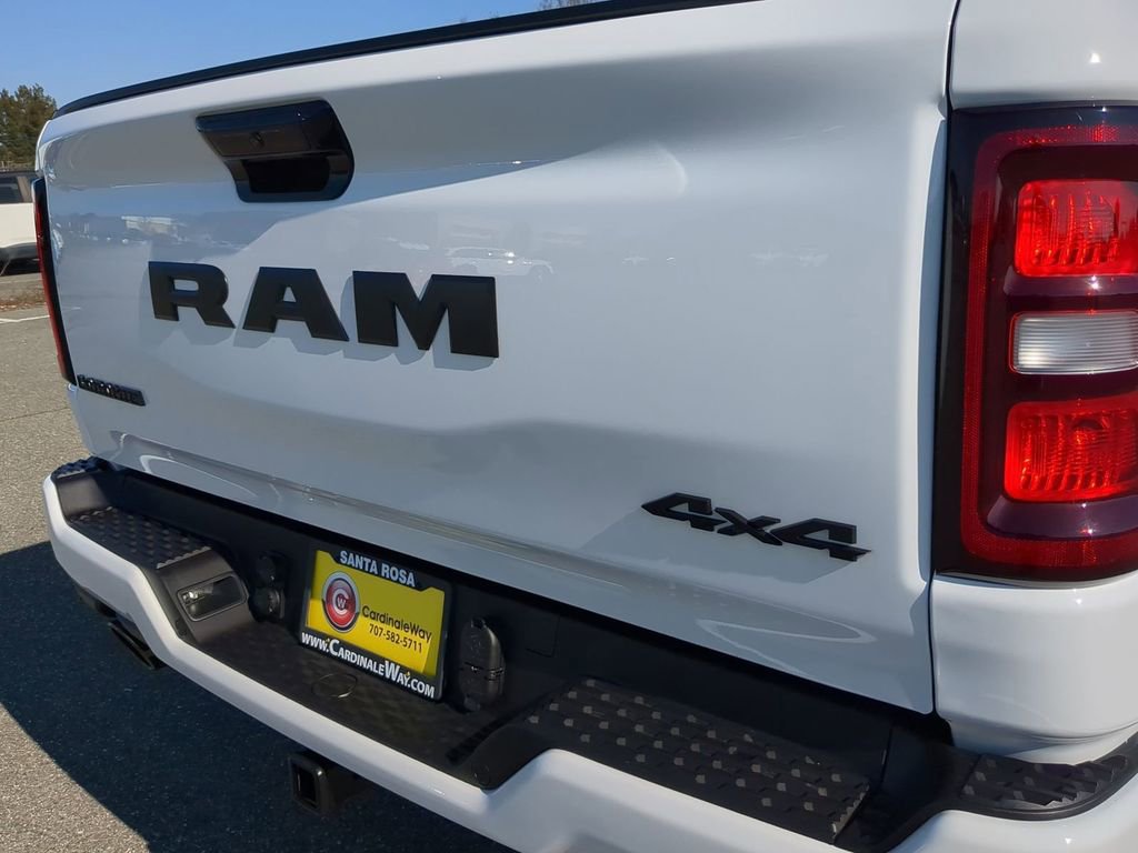 New 2026 RAM 1500 Laramie image 23