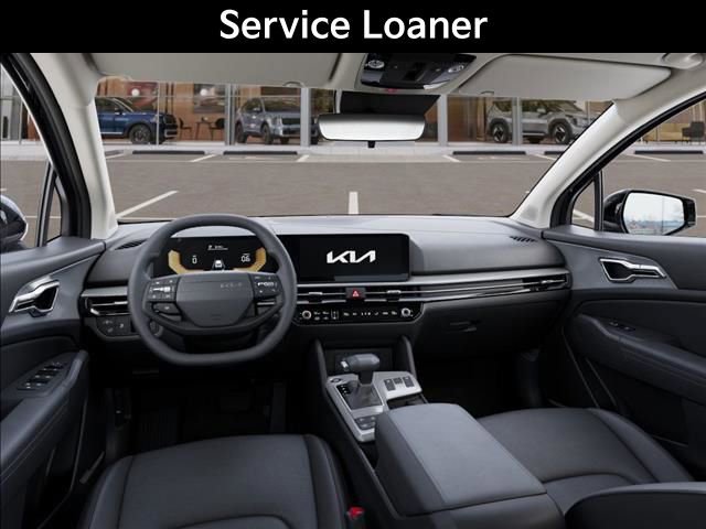 New 2026 Kia Sportage EX w/ EX Panorama Roof Package FWD image 14