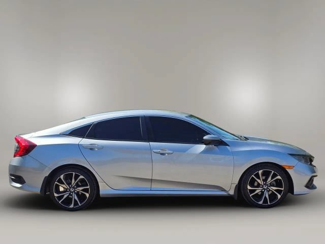 Used 2021 Honda Civic Sport image 4