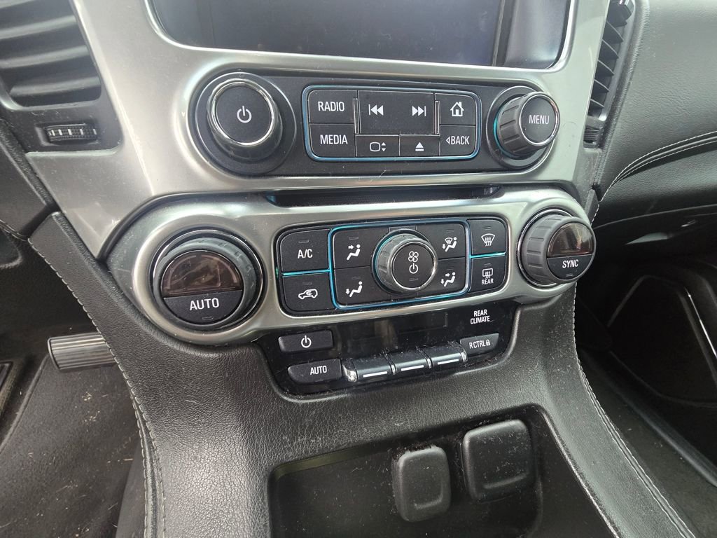 Used 2017 Chevrolet Tahoe LS w/ Enhanced Driver Alert Package image 12