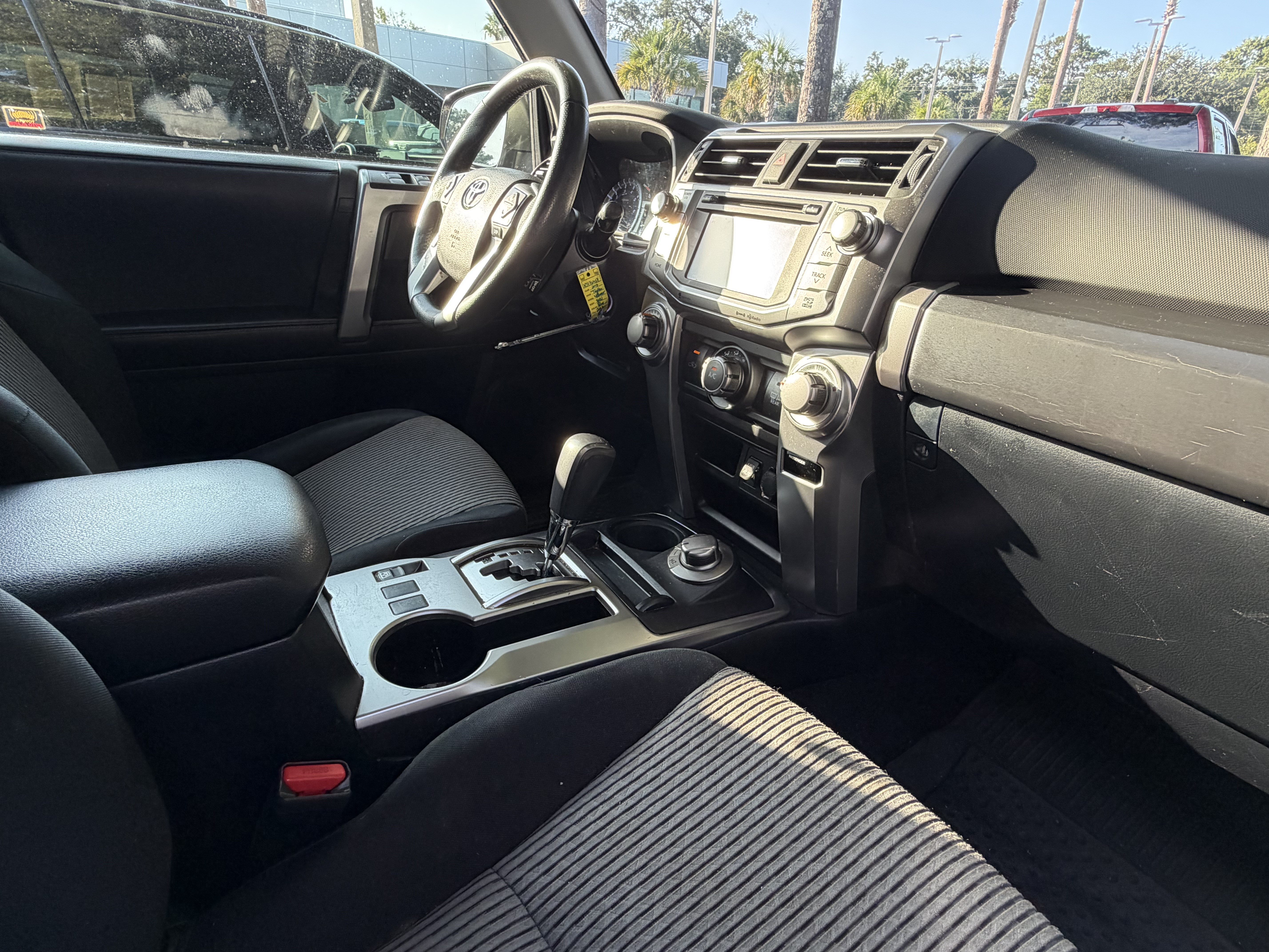 Used 2016 Toyota 4Runner SR5 AWD/4WD image 46