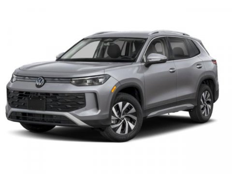 New 2025 Volkswagen Tiguan S image 4