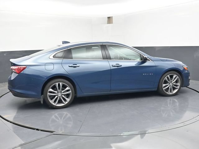Used 2024 Chevrolet Malibu LT FWD image 3