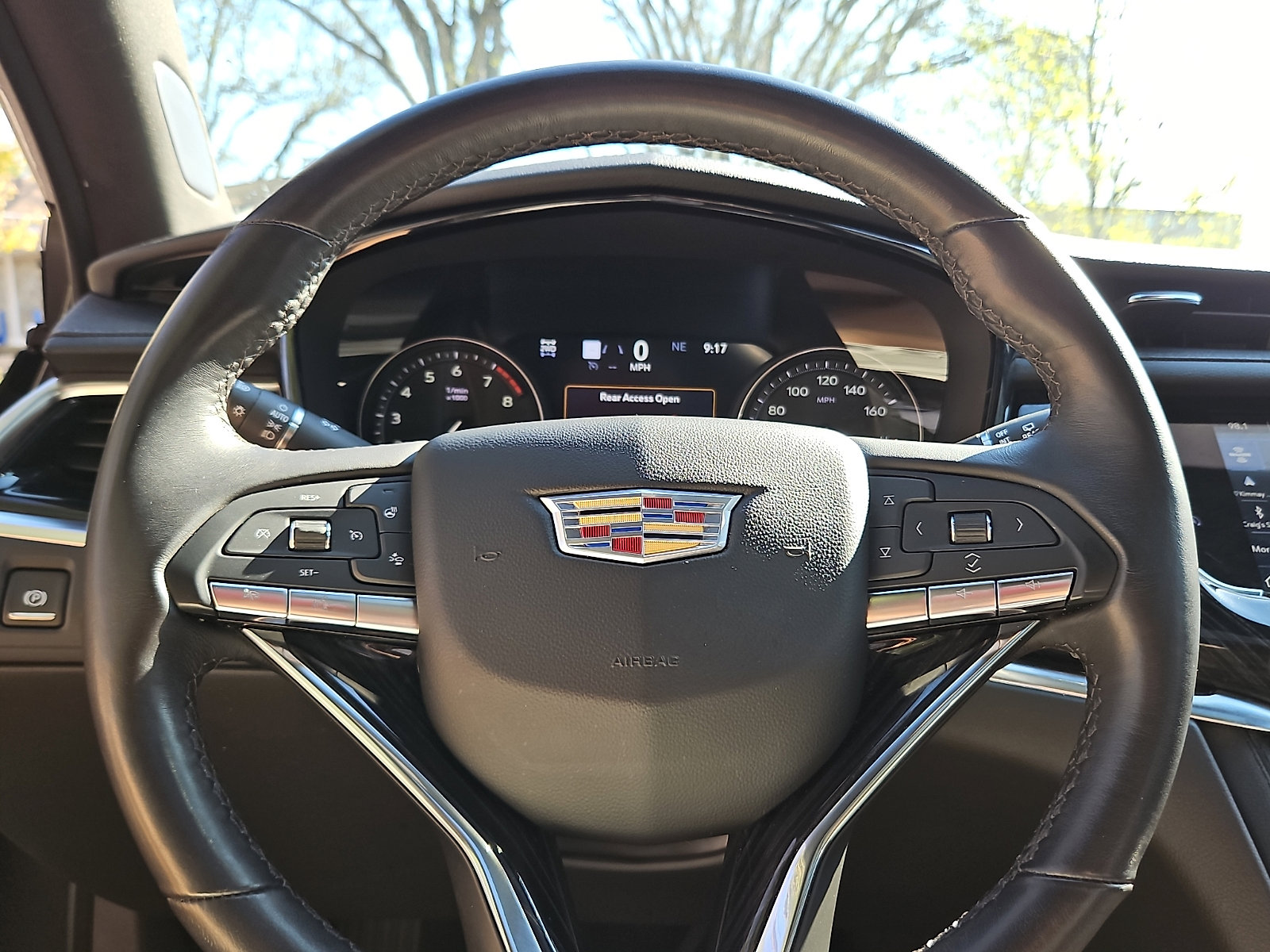 Used 2023 Cadillac XT6 Premium Luxury w/ Technology Package image 19