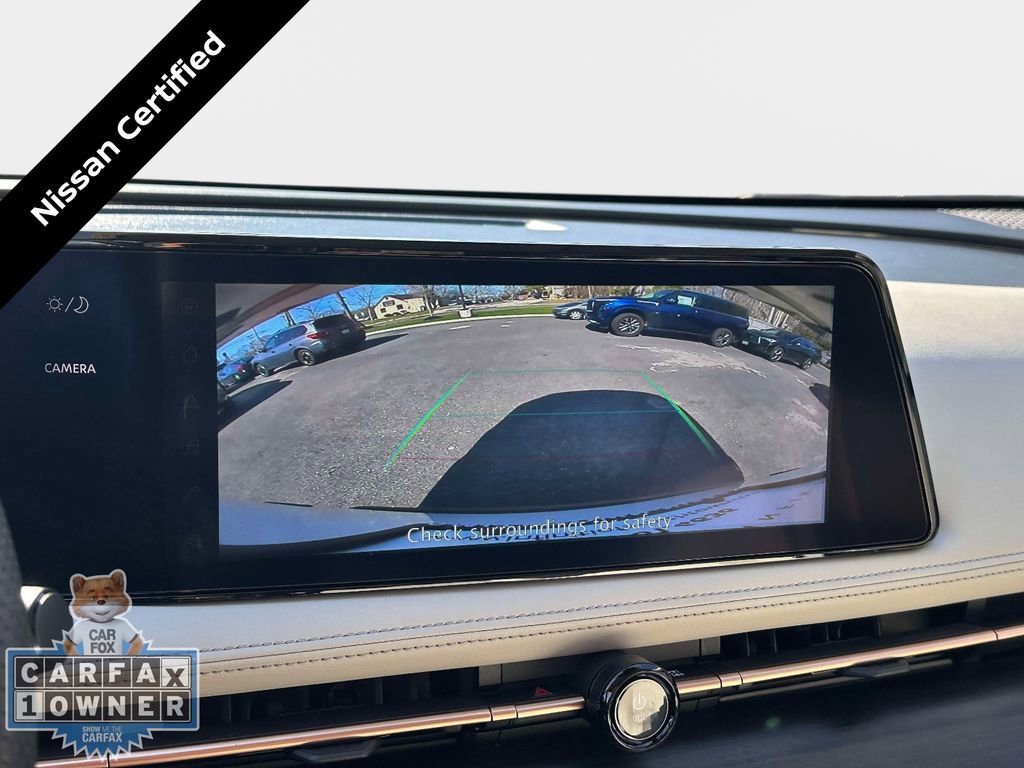 Certified 2024 Nissan Ariya AWD image 31