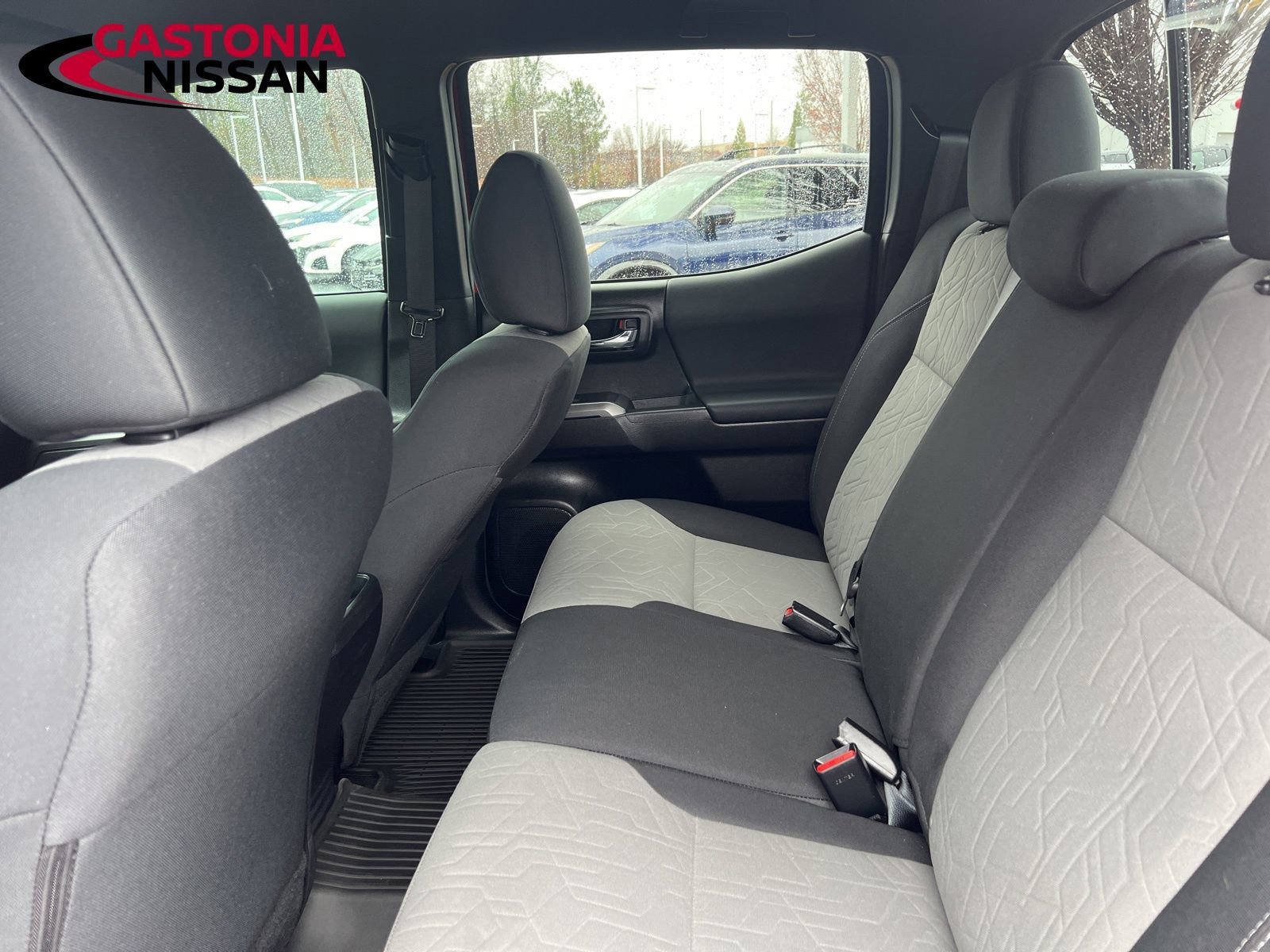 Used 2023 Toyota Tacoma TRD Sport w/ Advanced Technology Package image 37