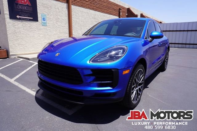 Used 2020 Porsche Macan S image 66