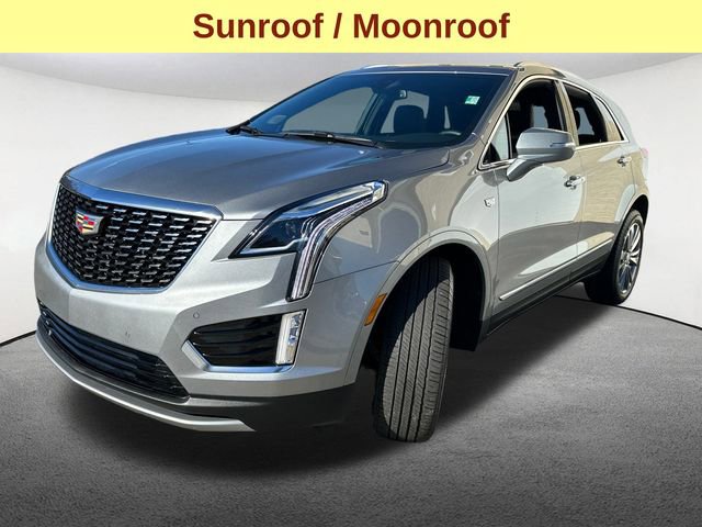 Used 2025 Cadillac XT5 Premium Luxury image 5