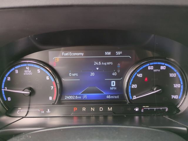 Used 2021 Ford Bronco Sport Badlands image 12