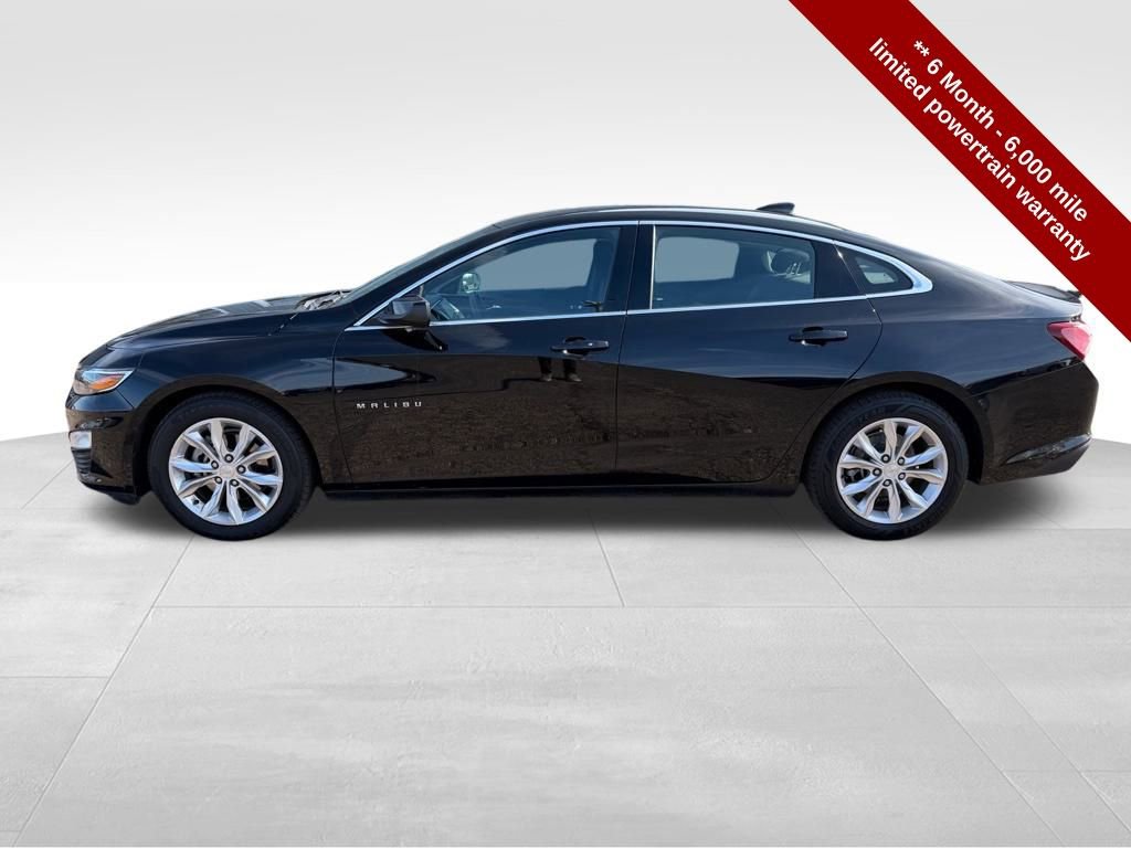 Used 2021 Chevrolet Malibu LT image 2