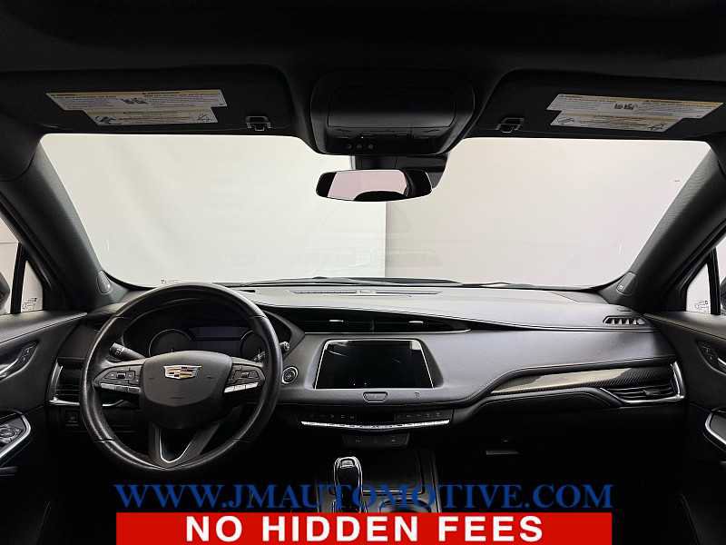 Used 2020 Cadillac XT4 Sport w/ Driver Awareness Package image 12