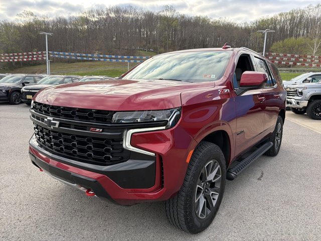 Certified 2023 Chevrolet Tahoe Z71 image 10