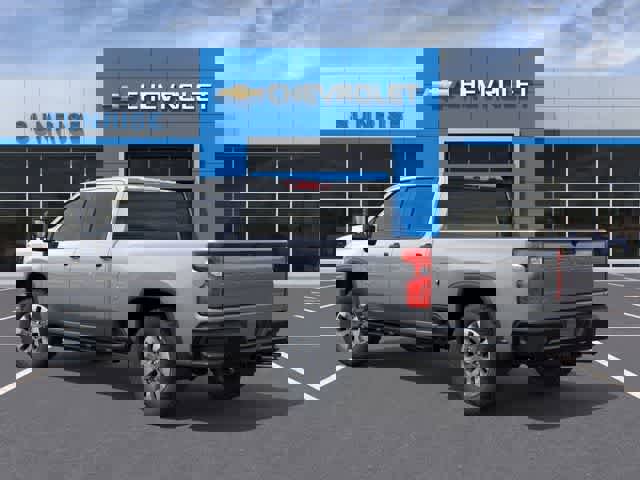 New 2026 Chevrolet Silverado 2500 Custom image 4