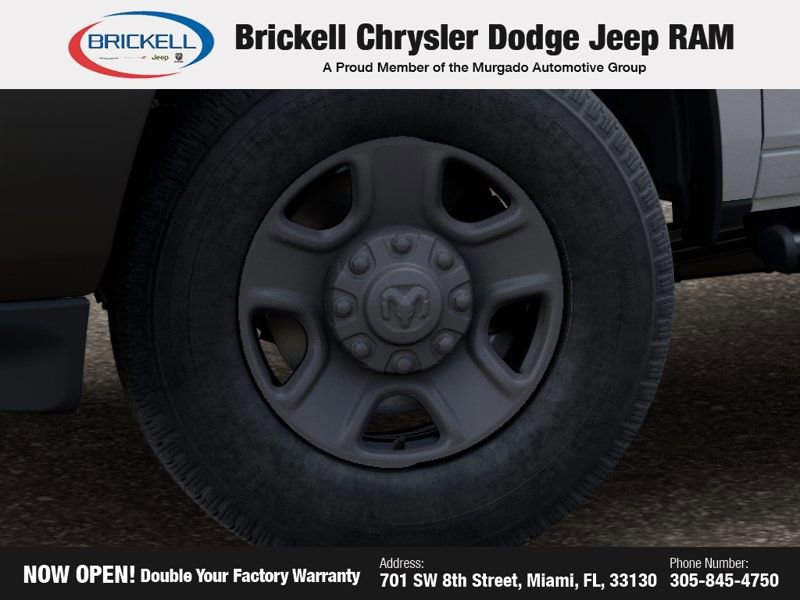 New 2026 RAM 2500 Tradesman AWD/4WD image 8