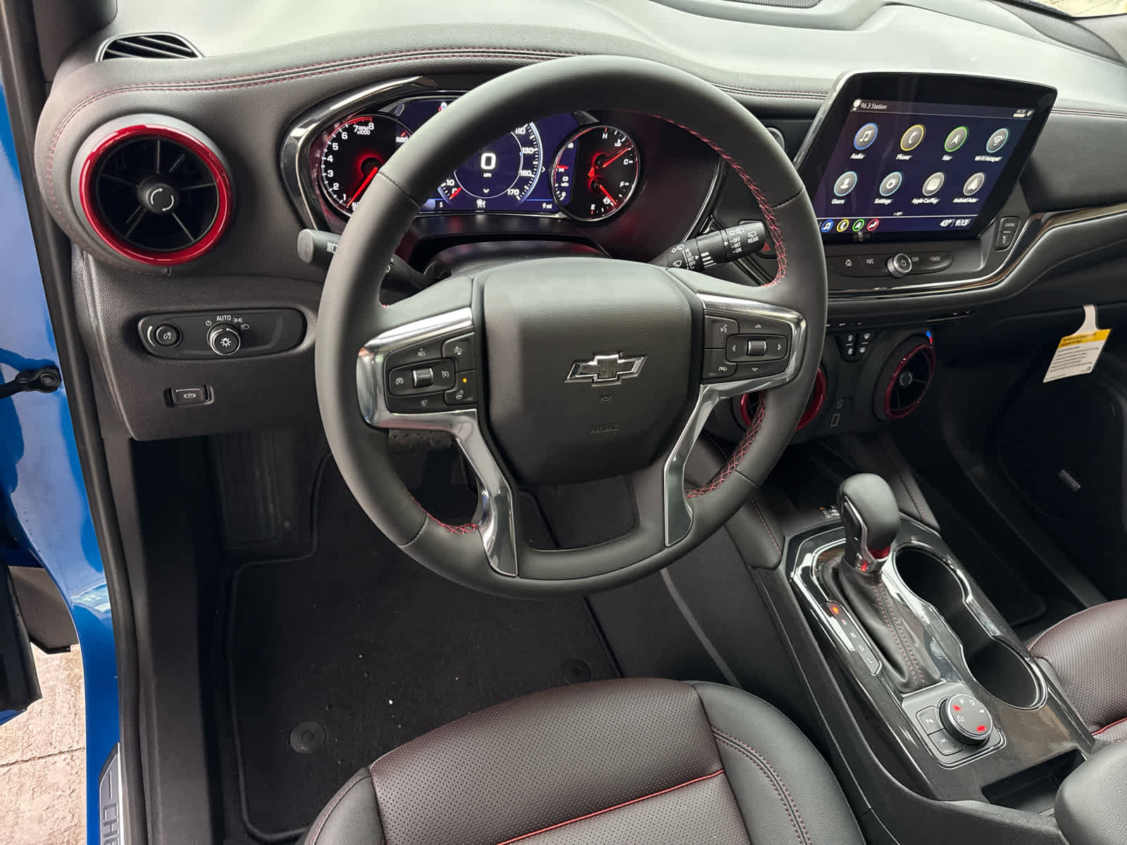 New 2026 Chevrolet Blazer RS w/ Driver Confidence II Package image 27