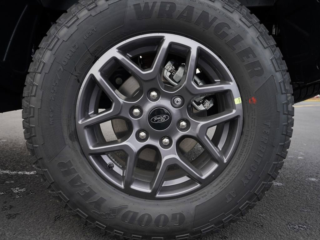 New 2025 Ford Ranger XLT w/ FX4 Off-Road Package image 30