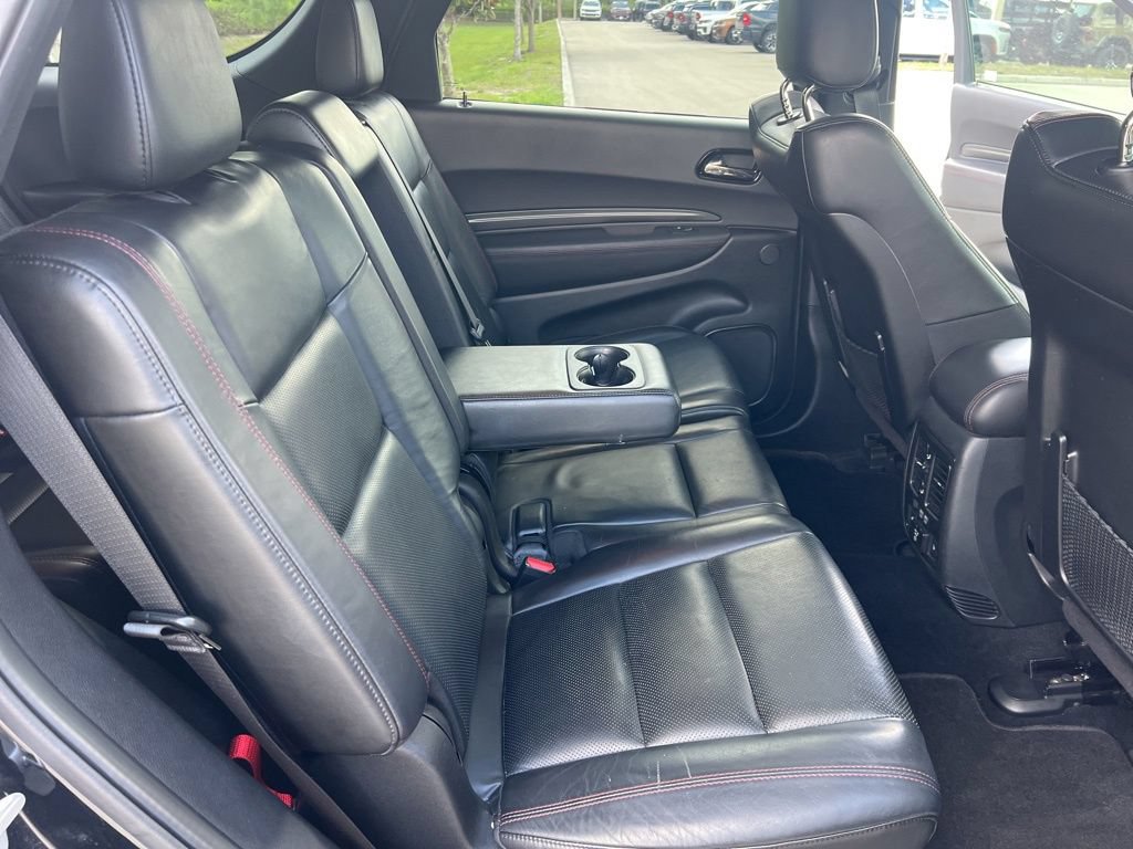 Certified 2022 Dodge Durango R/T RWD image 44