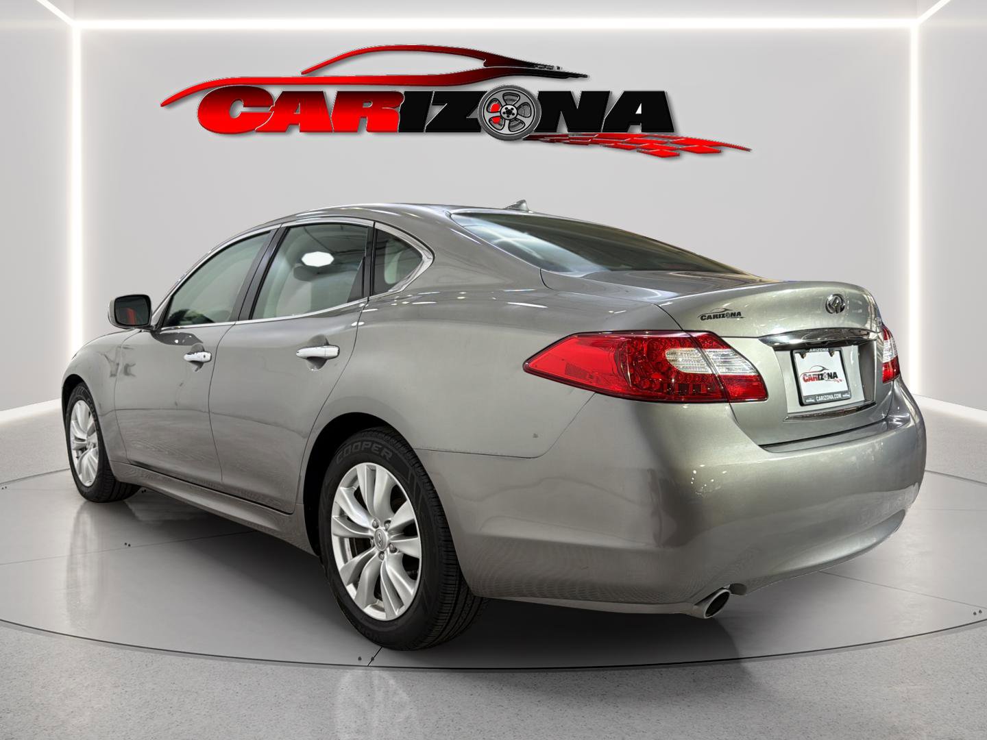 Used 2011 INFINITI M37 w/ Premium Pkg RWD image 8