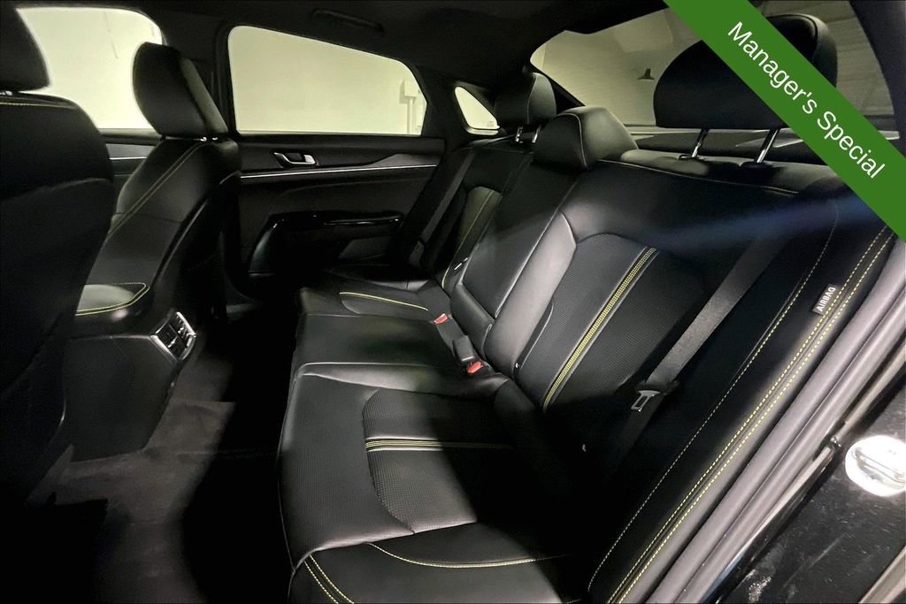 Used 2026 Kia K5 GT w/ GT1 Package FWD image 33