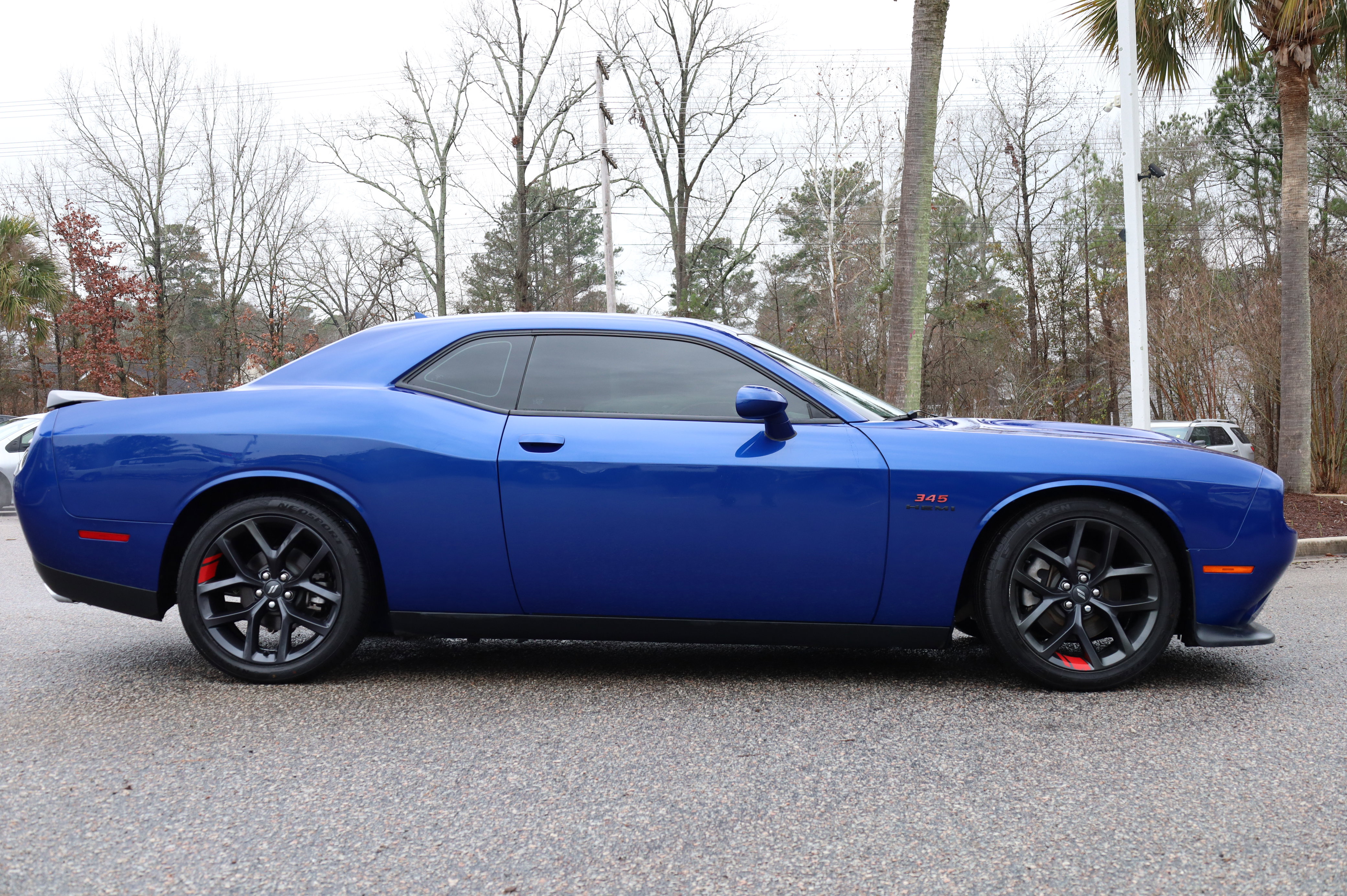 Used 2021 Dodge Challenger R/T w/ Blacktop Package image 6