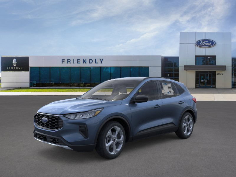 New 2026 Ford Escape ST-Line w/ Tech Pack #1 AWD/4WD image 1