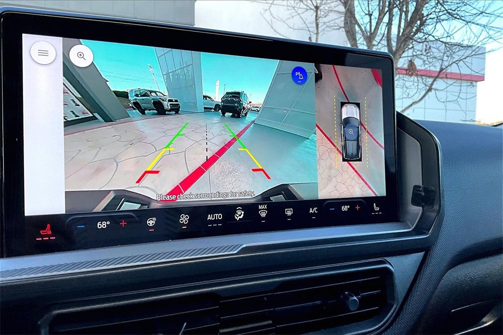 Used 2025 Ford Bronco Sport Badlands w/ Badlands Tech Package image 13