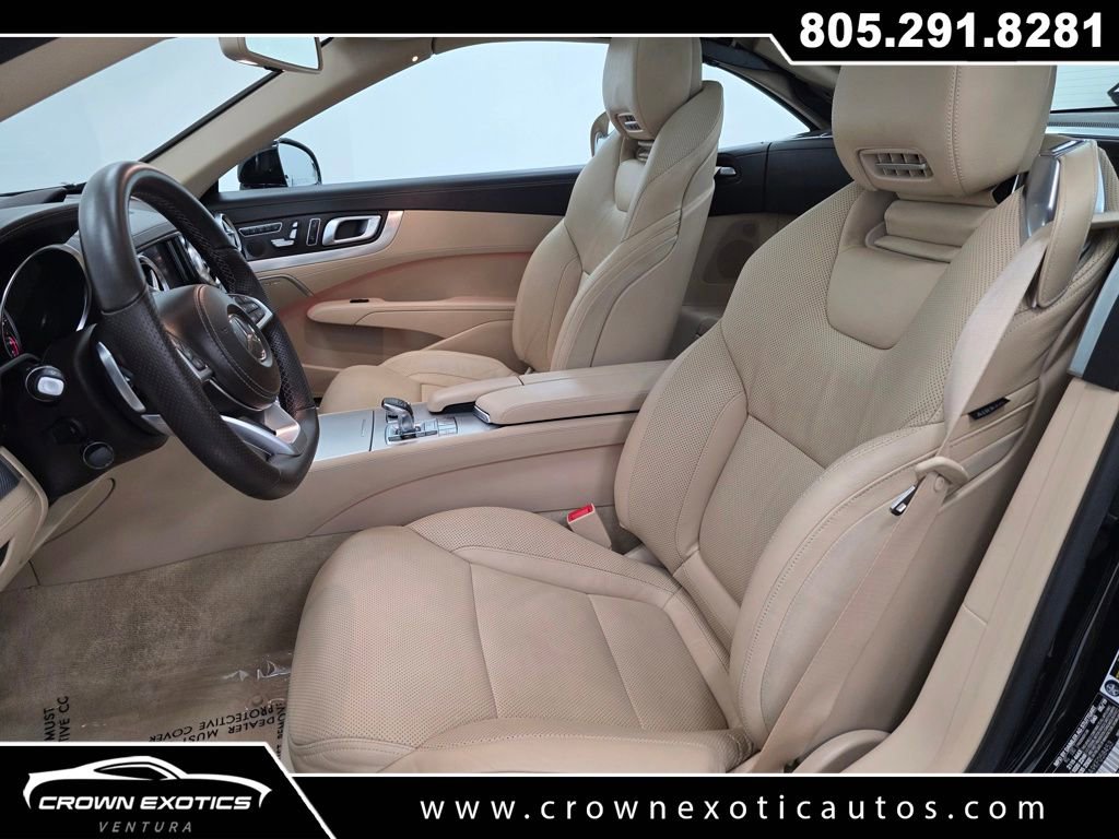 Used 2019 Mercedes-Benz SL 450 image 35