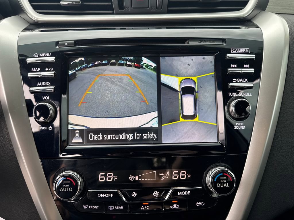 Used 2018 Nissan Murano SL w/ Midnight Edition Package FWD image 20