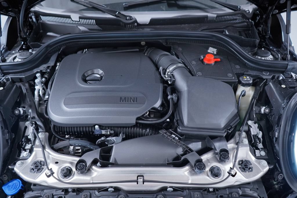 New 2026 MINI Cooper Convertible FWD image 16