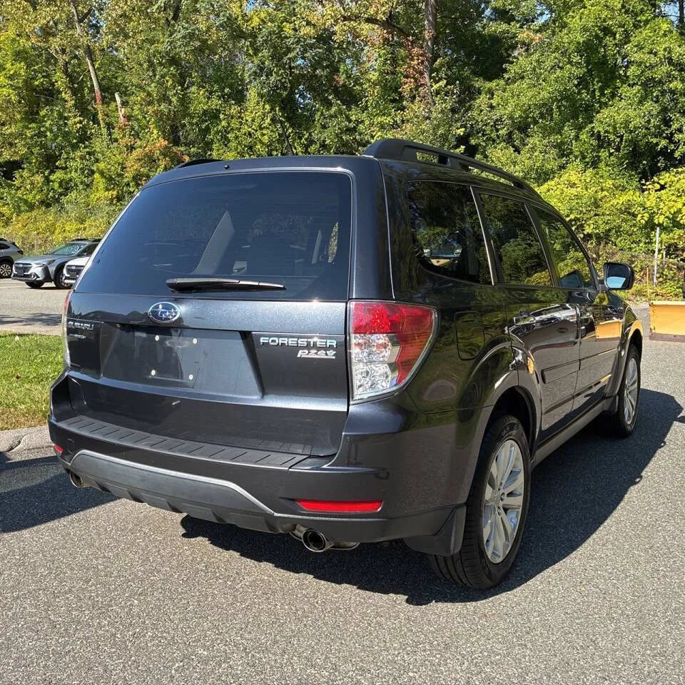 Used 2013 Subaru Forester 2.5X Premium AWD/4WD image 5