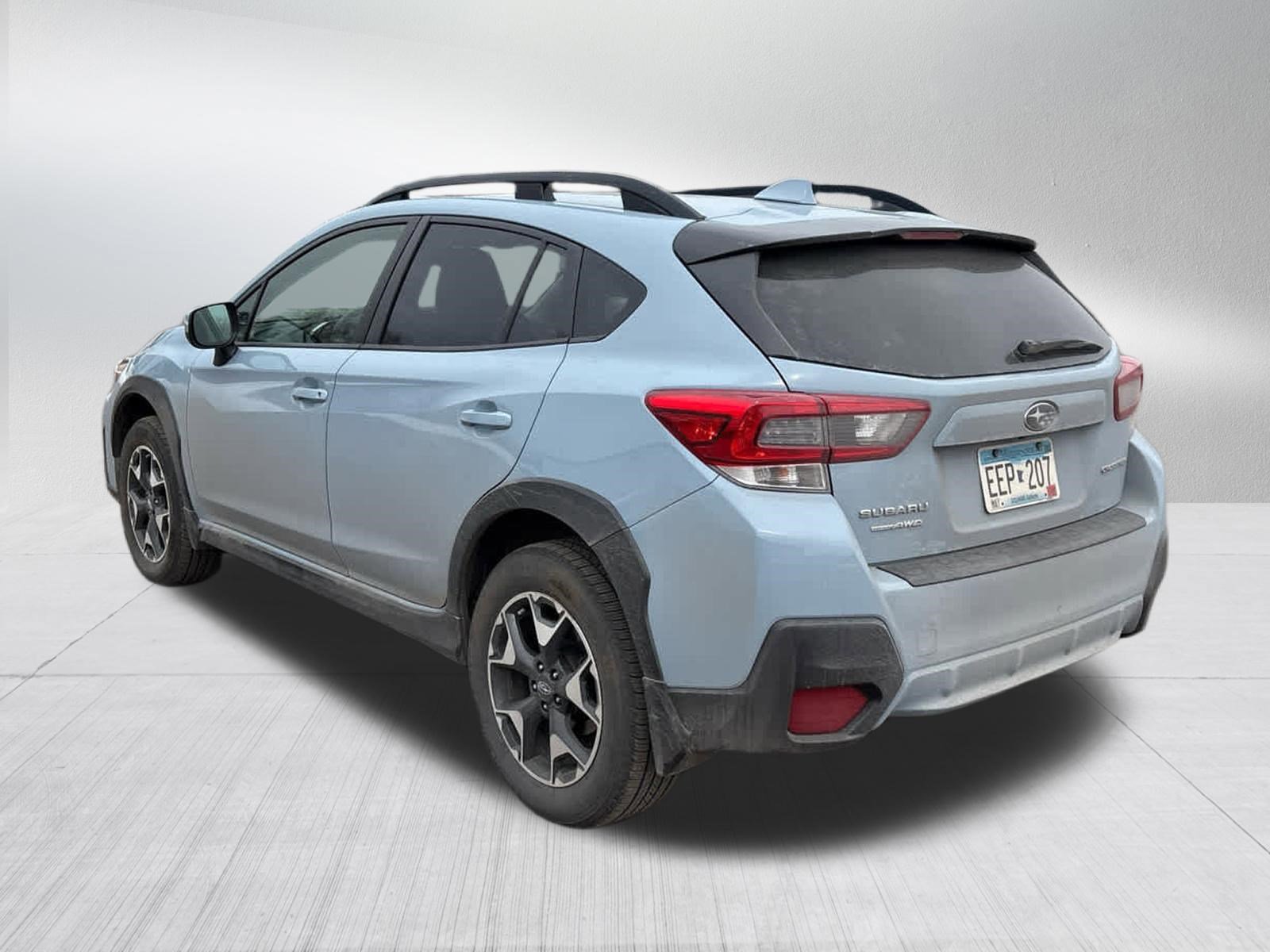 Used 2020 Subaru Crosstrek 2.0i Premium w/ Moonroof Package 2 image 5