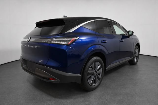 Certified 2025 Nissan Murano SL w/ Cargo Package AWD/4WD image 4