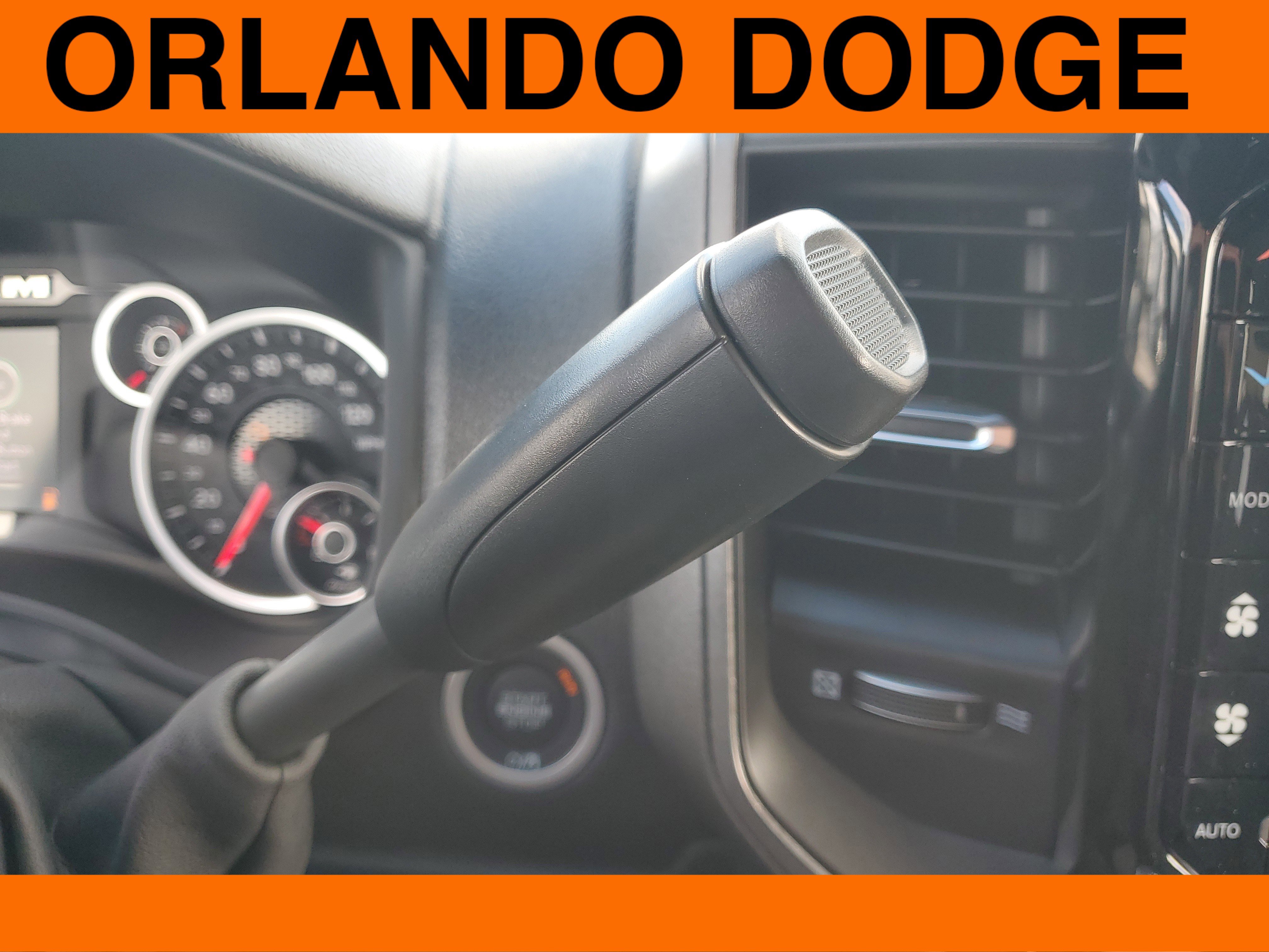 New 2026 RAM 2500 Tradesman image 19